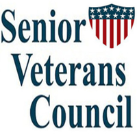 Senior Veterans Council logo, Senior Veterans Council contact details