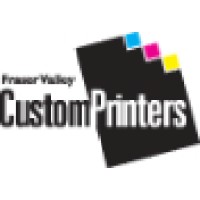 Fraser Valley Custom Printers logo, Fraser Valley Custom Printers contact details