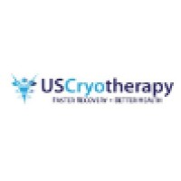 US Cryotherapy logo, US Cryotherapy contact details