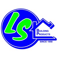 LS Building Products logo, LS Building Products contact details