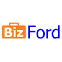 BizFord logo, BizFord contact details