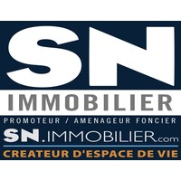 SN Immobilier logo, SN Immobilier contact details