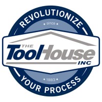 The Tool House logo, The Tool House contact details