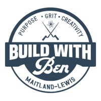 BuildwithBen logo, BuildwithBen contact details