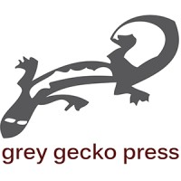 Grey Gecko Press logo, Grey Gecko Press contact details