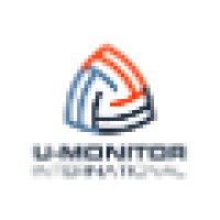 U-Monitor International logo, U-Monitor International contact details