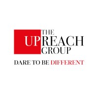 The Upreach Group logo, The Upreach Group contact details