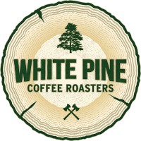 White Pine Coffee logo, White Pine Coffee contact details