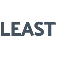 LEAST.ooo logo, LEAST.ooo contact details