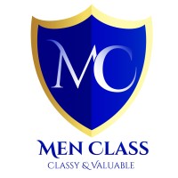 Men Class logo, Men Class contact details