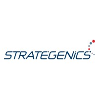 Strategenics logo, Strategenics contact details