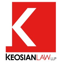 Keosian Law LLP logo, Keosian Law LLP contact details