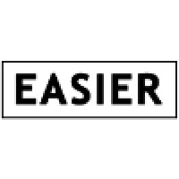 Easier logo, Easier contact details