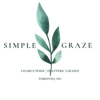 The Simple Graze logo, The Simple Graze contact details