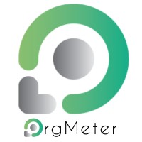 OrgMeter logo, OrgMeter contact details