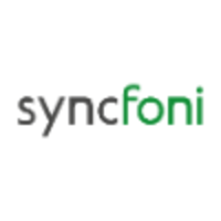 Syncfoni logo, Syncfoni contact details