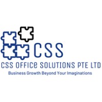 CSS Office Solutions Pte Ltd logo, CSS Office Solutions Pte Ltd contact details