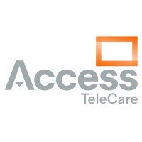 Access TeleCare logo, Access TeleCare contact details