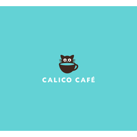 Calico Café logo, Calico Café contact details