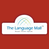 The Language Mall logo, The Language Mall contact details