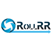 Rollrr logo, Rollrr contact details