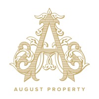 August Property logo, August Property contact details