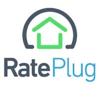 RatePlug logo, RatePlug contact details