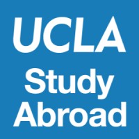 UCLA Study Abroad logo, UCLA Study Abroad contact details