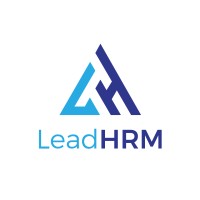 LeadHRM logo, LeadHRM contact details