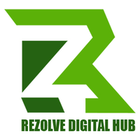 Rezolve Digital Hub logo, Rezolve Digital Hub contact details