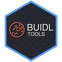 BUIDL Tools logo, BUIDL Tools contact details