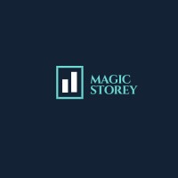 MagicStorey logo, MagicStorey contact details