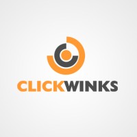 Clickwinks logo, Clickwinks contact details