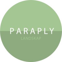 Paraply Landskap logo, Paraply Landskap contact details