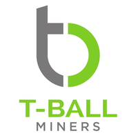 T-Ball Miners logo, T-Ball Miners contact details