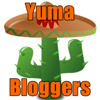 Yuma Bloggers logo, Yuma Bloggers contact details