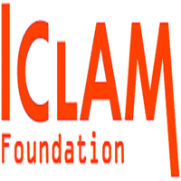 ICLAM Foundation logo, ICLAM Foundation contact details