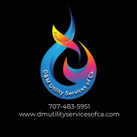 D&M Utility Services of Ca logo, D&M Utility Services of Ca contact details