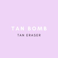 Tan Bomb logo, Tan Bomb contact details