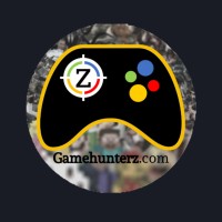 Gamehunterz logo, Gamehunterz contact details