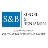 Siegel and Benjamin logo, Siegel and Benjamin contact details