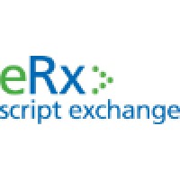 eRx Script Exchange logo, eRx Script Exchange contact details