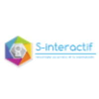 S-Interactif logo, S-Interactif contact details