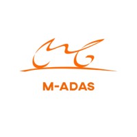 M-ADAS logo, M-ADAS contact details