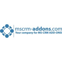 MSCRM-ADDONS.COM logo, MSCRM-ADDONS.COM contact details