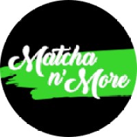 Matcha n'​ More logo, Matcha n'​ More contact details