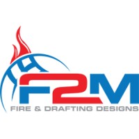 F2M Fire & Drafting Designs, Inc. logo, F2M Fire & Drafting Designs, Inc. contact details