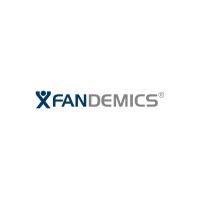 Fandemics logo, Fandemics contact details