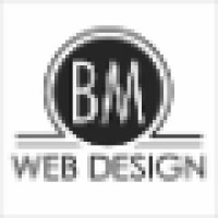 BM Web Design logo, BM Web Design contact details