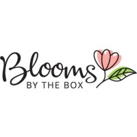 BloomsByTheBox.com logo, BloomsByTheBox.com contact details